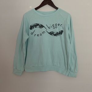 *SALE* Dream Bigger sweater